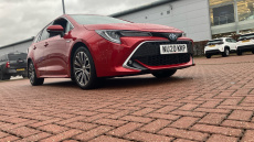 Toyota Corolla 2.0 VVT-i Hybrid Excel 5dr CVT Hybrid Estate